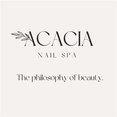 acacia nail spa|More.